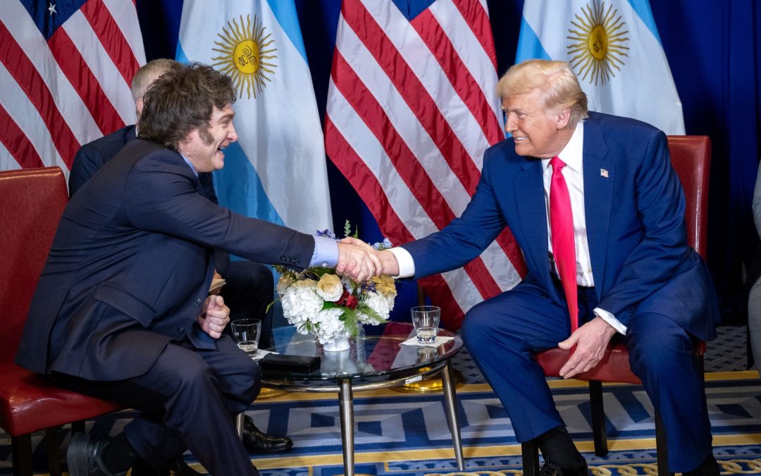 El Gobierno busca que los argentinos puedan viajar a EE.UU. sin visa: negocian ingreso al programa de exención.