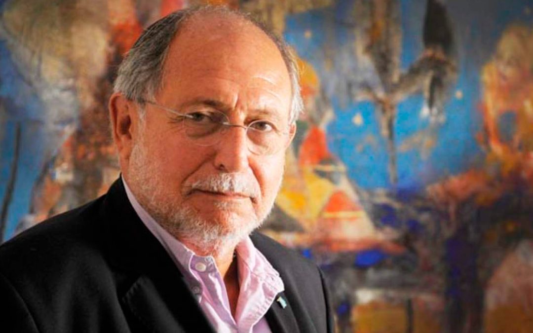 Diego Guelar sobre el contexto internacional: “Vivimos una era de proteccionismo nacionalista que ya demostró ser negativa para el mundo”.