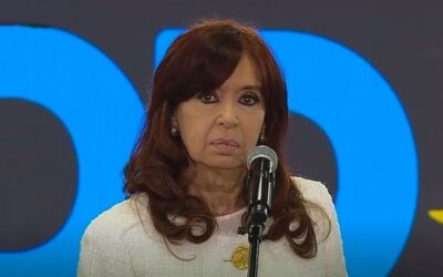 Decomiso histórico: $86.000 millones a Cristina Kirchner en la mira judicial