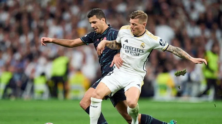 Real Madrid va por Rodri: planea una oferta millonaria para sacarlo del Manchester City.