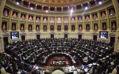 El Congreso envió 1337 preguntas al Gobierno: fentanilo y el caso Libra, entre los principales temas