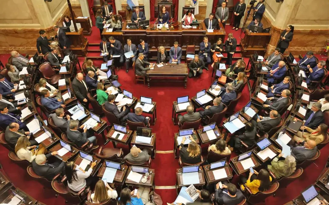 El Senado retoma el tratamiento del proyecto para ampliar la Corte Suprema de Justicia