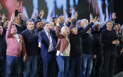 Kicillof consolida su figura en la interna del peronismo y se proyecta para el 2027