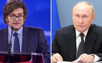 Rusia convocó al embajador argentino Ferrer Vieyra por “acusaciones infundadas” de Patricia Bullrich