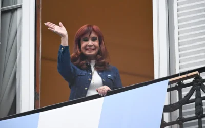 La Justicia autorizó salidas de Cristina Kirchner a la terraza de San José 1111