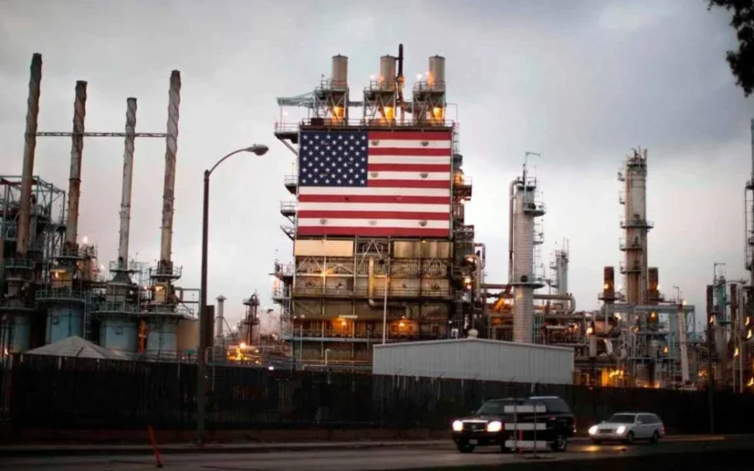 Captura de Maduro: acciones petroleras de EEUU se disparan y las de China se desploman