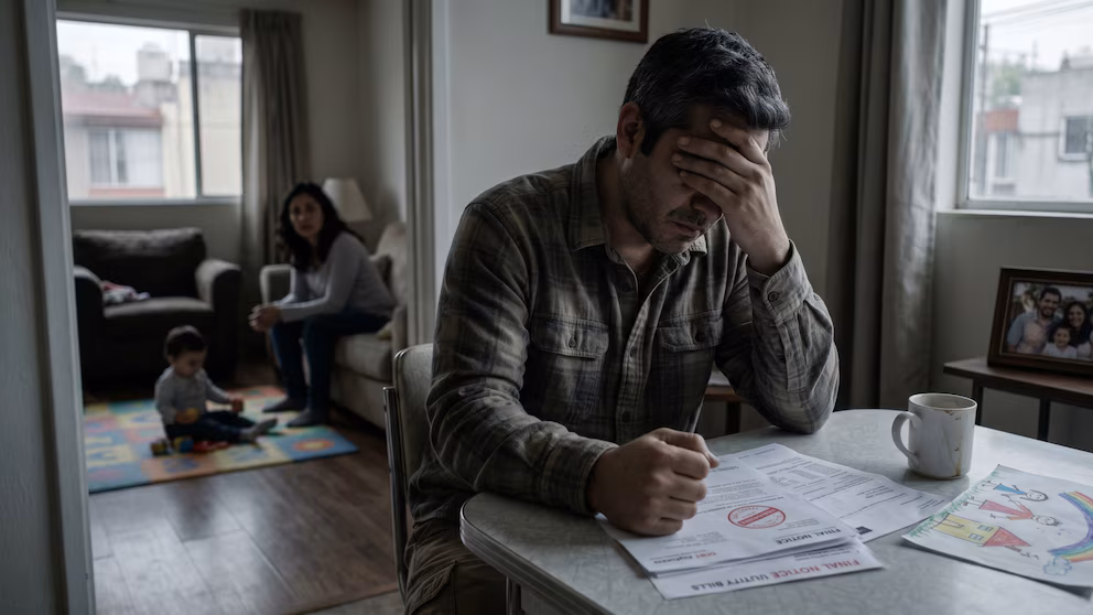 La morosidad volvió a crecer en mayo y casi 7 millones de personas ya no están en condiciones de recibir un crédito