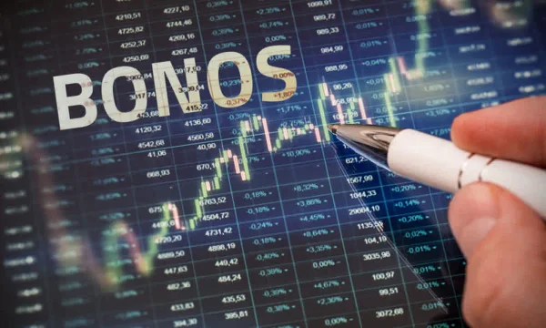 El riesgo país argentino cae a 418 puntos, impulsado por otra suba de bonos