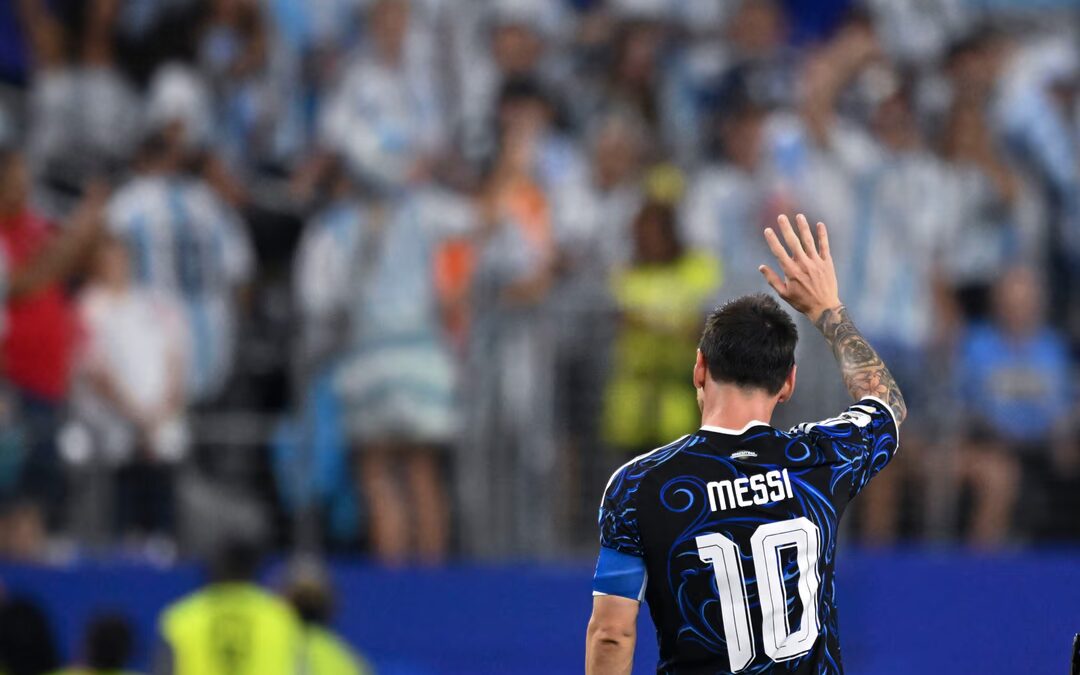 Cuándo salen y dónde sacar las entradas para el último partido de Messi en la Selección argentina