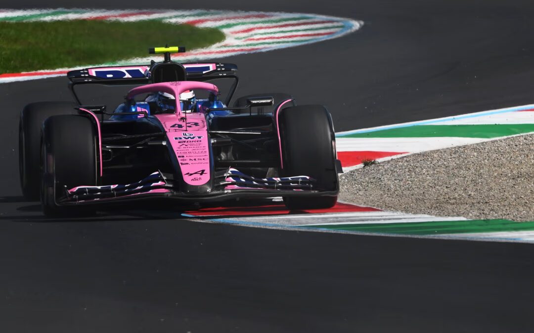Colapinto en la Fórmula 1: comienza la actividad en el Gran Premio de Azerbaiyán