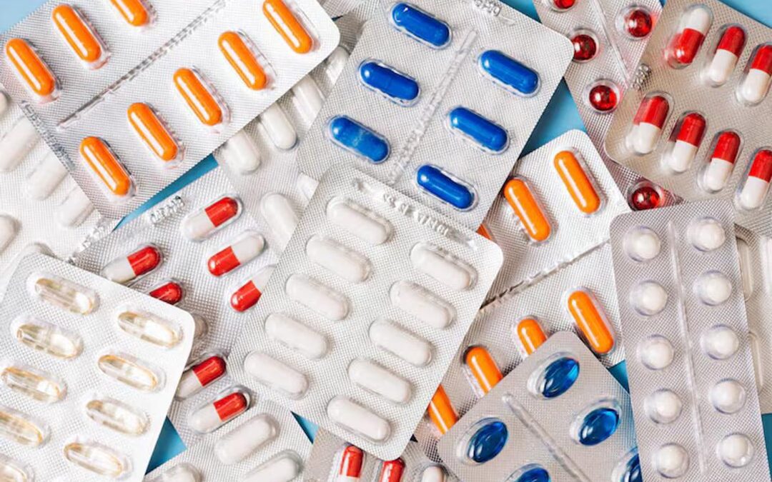 ANMAT dio de baja 25 firmas de medicamentos por irregularidades en sus registros