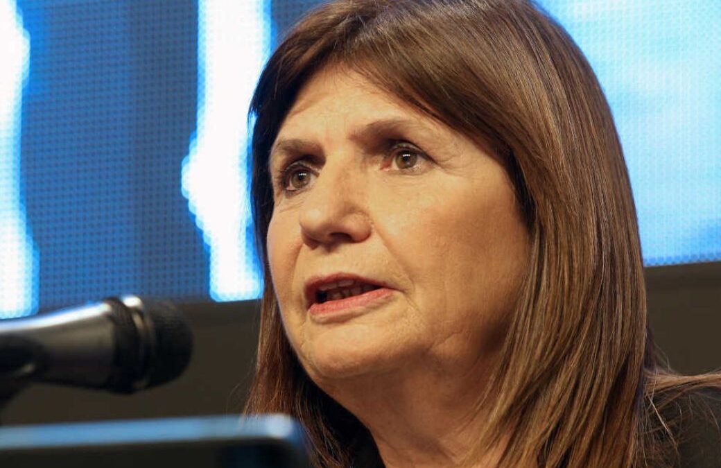 “Vamos a dejar negra Rosario y Buenos Aires”: grave amenaza contra Patricia Bullrich