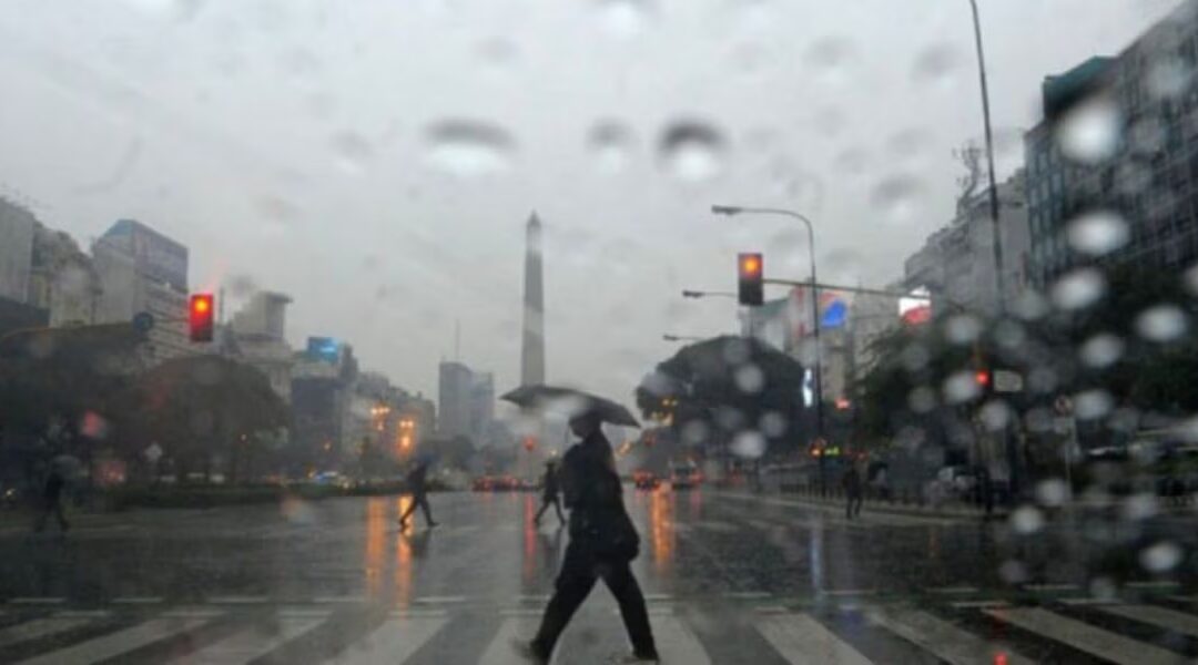 Alerta por tormentas y granizo en Buenos Aires: cuáles serán las zonas afectadas en las próximas horas