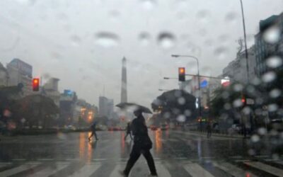 Alerta por tormentas y granizo en Buenos Aires: cuáles serán las zonas afectadas en las próximas horas