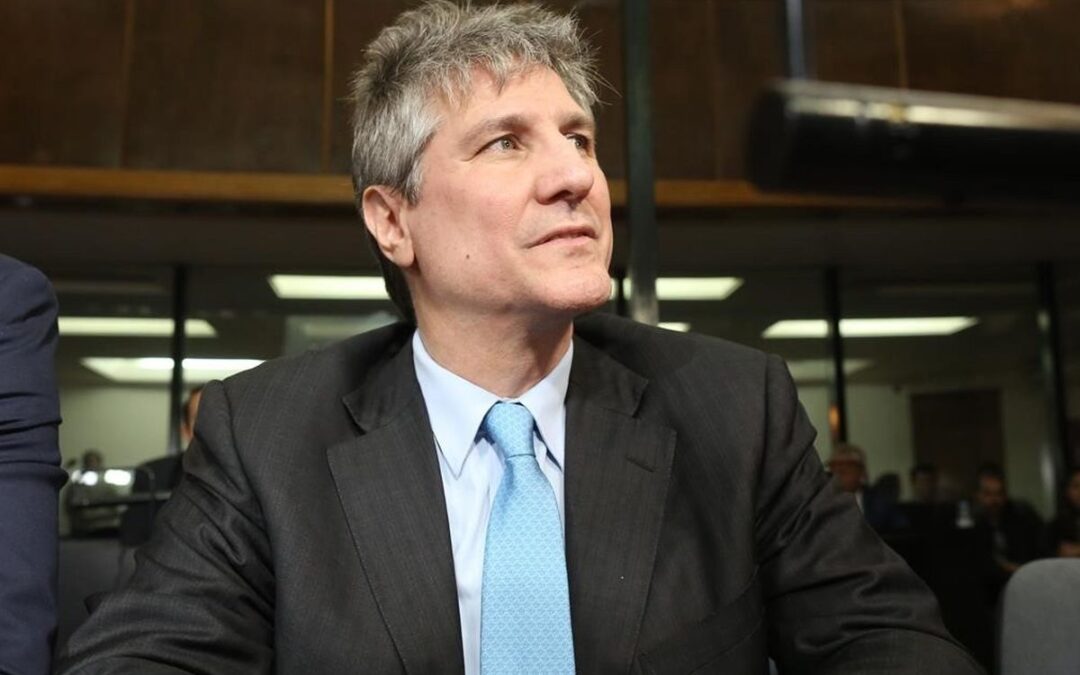 El Gobierno también le quitó la jubilación de privilegio a Amado Boudou