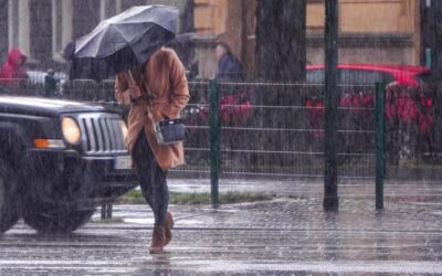 Servicio Meteorológico Nacional: se esperan fuertes tormentas