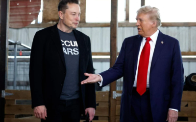 Elon Musk formará parte del gabinete de Donald Trump