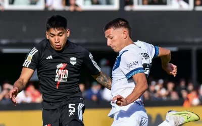 Tras el empate de Vélez ante Riestra, así quedó la pelea por la Liga Profesional y por el ingreso a las copas