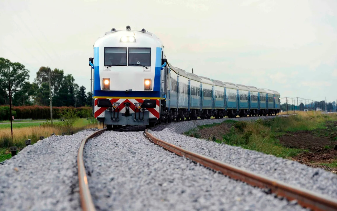 Ya se vendieron más de 100 mil pasajes de trenes de larga distancia para el verano