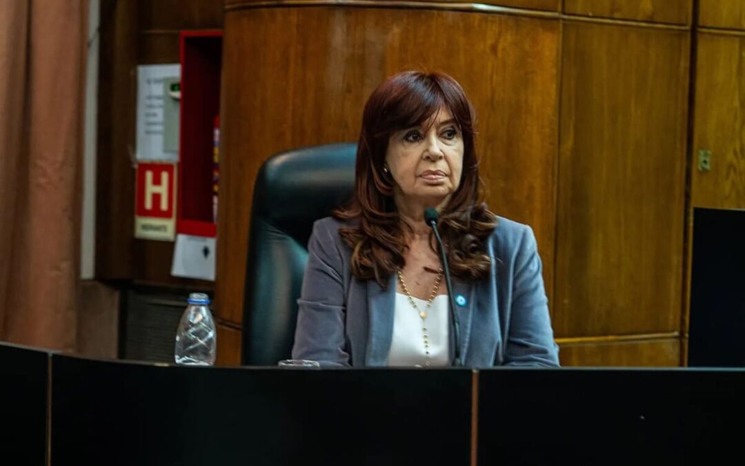 Los Sauces-Hotesur: Cristina Kirchner y su hijo Máximo irán a juicio