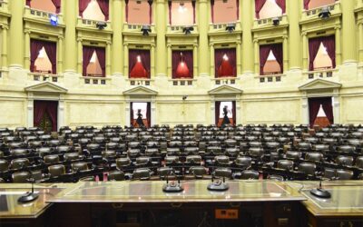 Ley de Fueros: el Congreso retoma la actividad en las sesiones extraordinarias