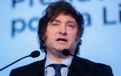 Javier Milei representará a Argentina en el Foro de Davos 2025