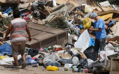 Casi 900 mil personas en situación de pobreza en la Ciudad de Buenos Aires durante 2024