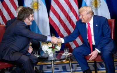 Milei impulsa acuerdo comercial con Estados Unidos: firma prevista para 2026