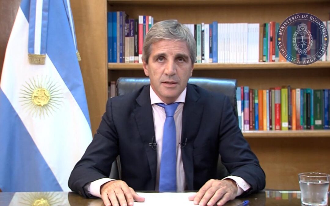 Reestructuración en Economía: eliminan y fusionan dependencias estratégicas