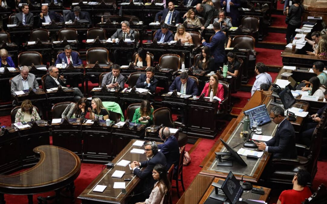 Con “Ficha Limpia”, Cristina Kirchner quedaría fuera de las elecciones si el Senado aprueba la nueva ley