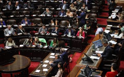 Con “Ficha Limpia”, Cristina Kirchner quedaría fuera de las elecciones si el Senado aprueba la nueva ley