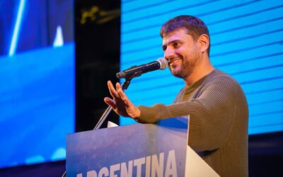 «Si tenés dignidad, renunciá»: Grabois arremete contra el presidente Milei