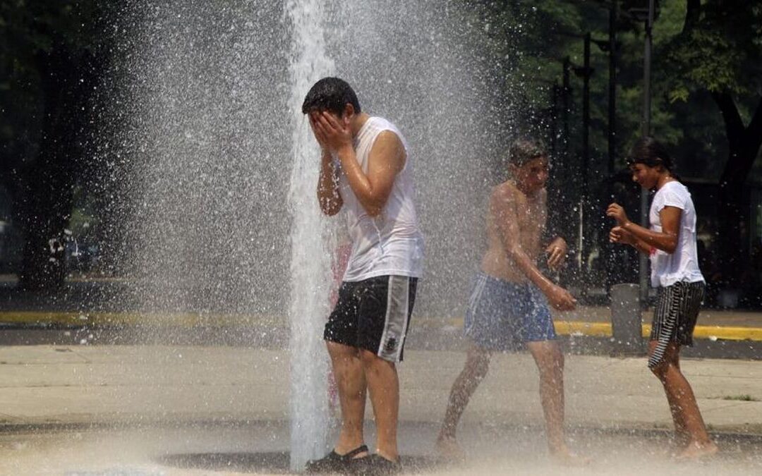 Temperaturas extremas en el país: el calor no da tregua y activan alertas en gran parte del territorio