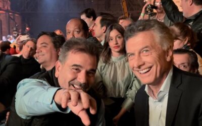 “Absolutamente”: Ritondo aseguró que Mauricio Macri respaldó la foto en Casa Rosada con los libertarios