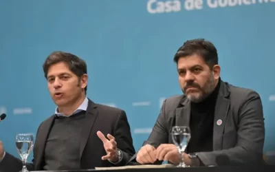 La mano derecha de Axel Kicillof justificó por qué no quiso someterse a un control de alcoholemia