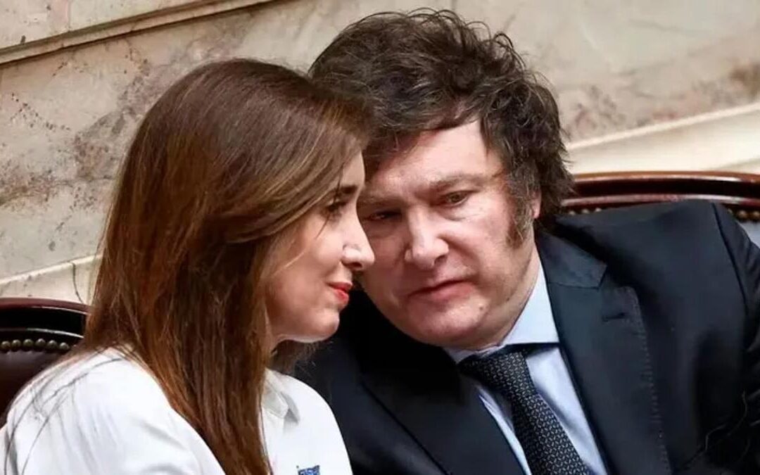 «Soportar los desprecios»: el mensaje de Villarruel en medio de su distanciamiento con Milei