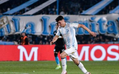 Historia y fútbol: el nieto de un sobreviviente de los Andes jugará contra Boca por la Copa Argentina.