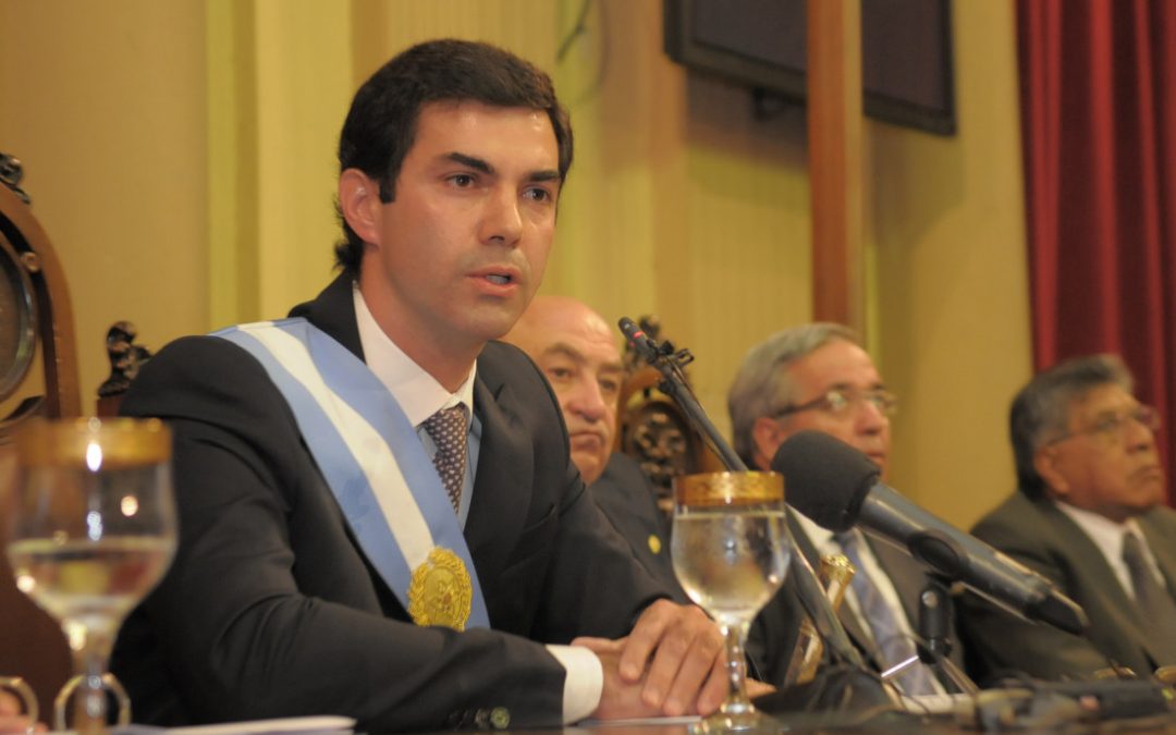 Juan Manuel Urtubey alertó que el Gobierno de Milei pone en riesgo el Estado de Derecho
