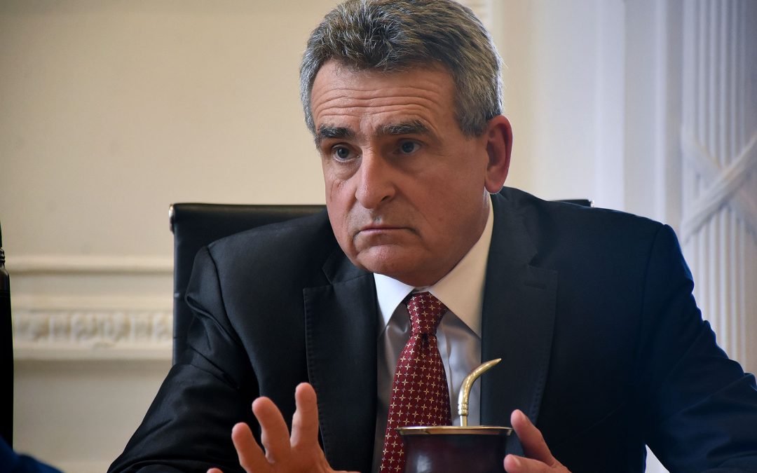 Agustín Rossi: «Al gobierno no le va a ir bien en las elecciones»