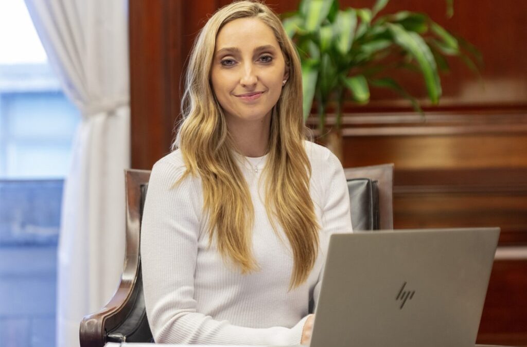 Julia Strada: la Comisión Investigadora de $Libra citó a Karina Milei para el 23 o el 30 de octubre