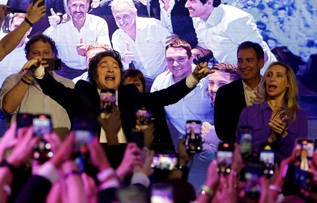 Javier Milei: “El Gabinete se va a construir a la luz del nuevo Congreso»