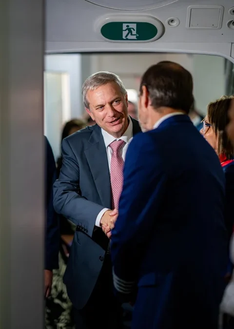 La agenda de Kast en la Argentina: reunión con Milei y almuerzo con empresarios