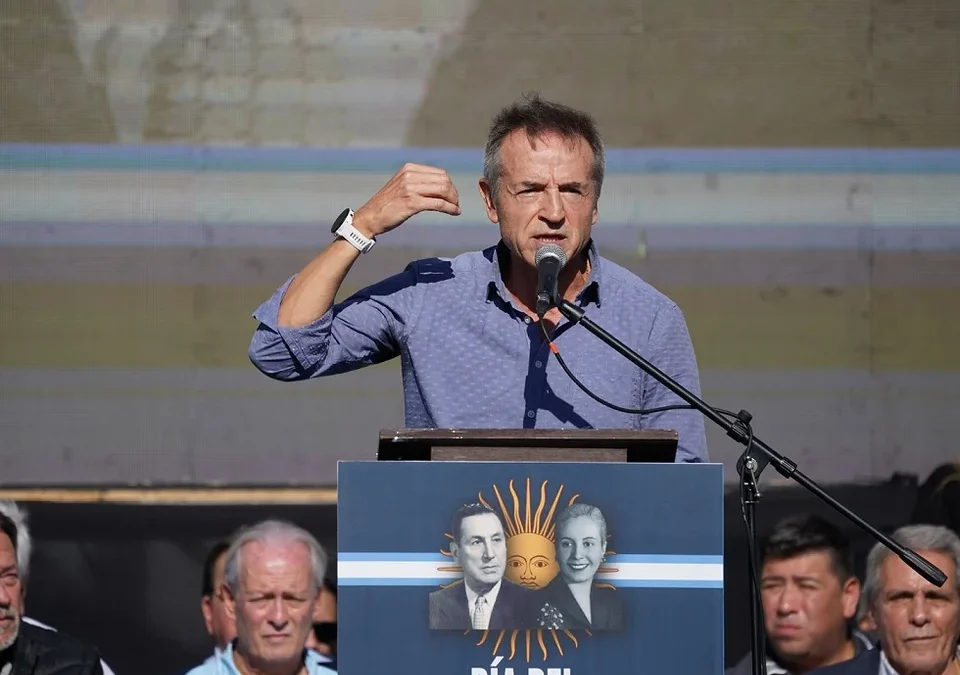 Jorge Solá, de la CGT: «Postergar la reforma laboral es un gran triunfo de los trabajadores»