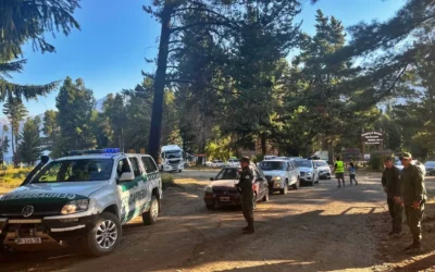 Piden declarar en emergencia la zona patagónica afectada por incendios forestales