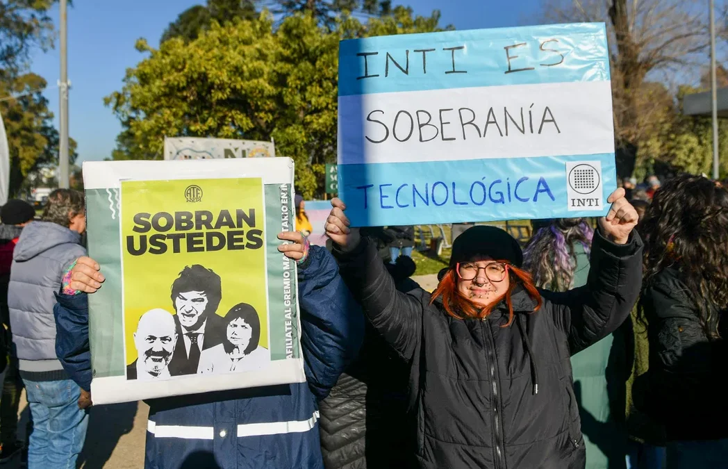 El Gobierno recibió una intimación judicial por la modificación de un área del INTI