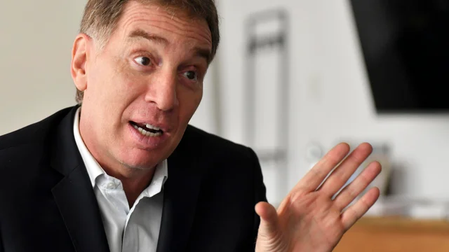 Santilli aseguró que tienen los votos para aprobar la reforma laboral en el Senado