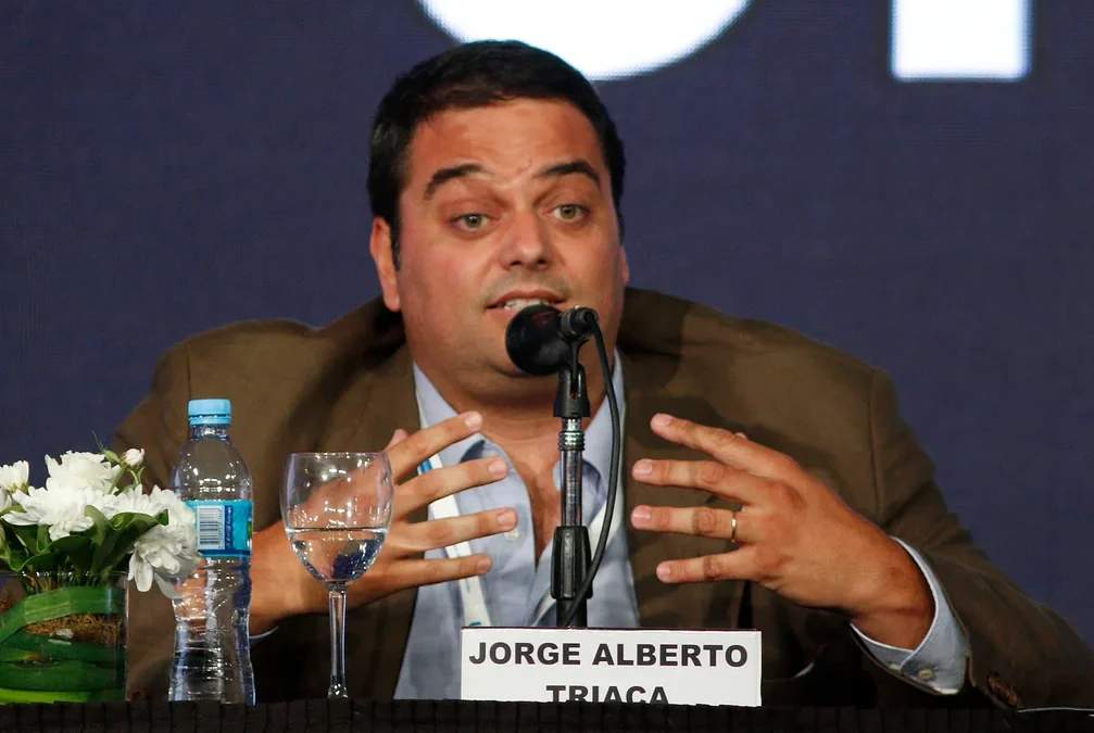 Jorge Triaca, sobre la reforma laboral: “Es un gran avance, da claridad”