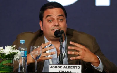 Jorge Triaca, sobre la reforma laboral: “Es un gran avance, da claridad”