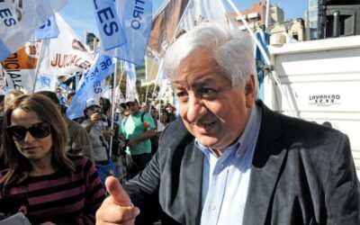 Piumato: “La reforma laboral se aprobó porque corrió la Banelco”