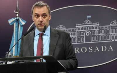 Semana clave para Adorni: la Justicia indaga sobre la compra de propiedades y reformas de lujo